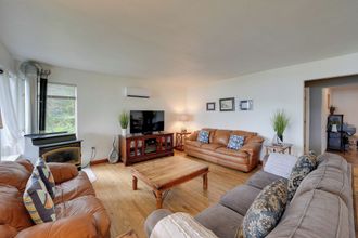 其他 4 Cozy Beachouse: View & Deck, Steps From Skagit Bay