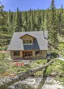 ภาพหลัก Cozy Idaho Springs Cottage w/ Mill Creek Views!