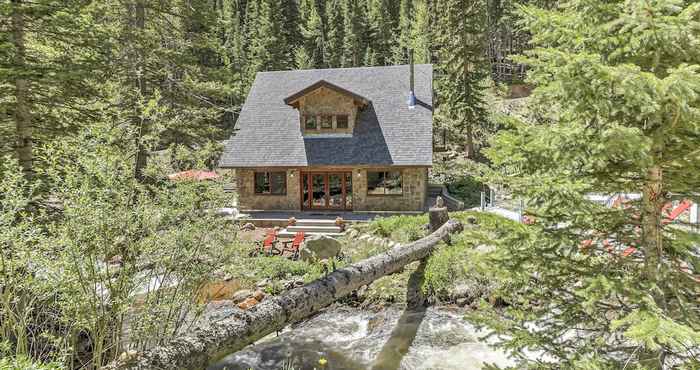 Others Cozy Idaho Springs Cottage w/ Mill Creek Views!