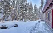 Khác 5 Cozy Idaho Springs Cottage w/ Mill Creek Views!