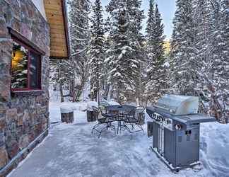 Lainnya 2 Cozy Idaho Springs Cottage w/ Mill Creek Views!