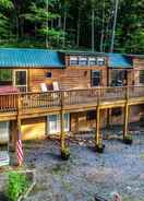 ภาพหลัก Family Cabin on 6 Acres w/ Lake Access & Hot Tub!