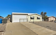 Lain-lain 3 Bullhead City Home w/ Fire Pit - Walk to CO River!