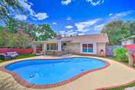 Others San Antonio Oasis w/ Hot Tub, Pool & Outdoor Bar!