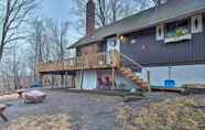 Others 2 Secluded Poconos Cabin w/ Big Bass Amenities!