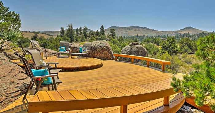 Others Unique Del Norte Getaway on 50 Private Acres!