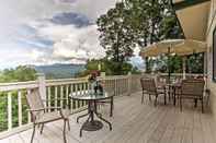 Others Secluded Mountain Home w/ Stunning Views & Deck!