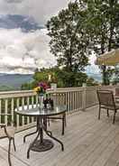 ภาพหลัก Secluded Mountain Home w/ Stunning Views & Deck!