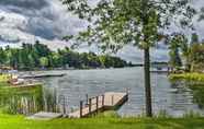Others 2 Waterfront Wellesley Island Apt w/ Private Dock!