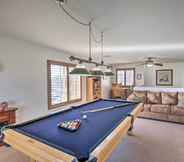 Lain-lain 3 Coolidge Getaway w/ Pool, Hot Tub & Fire Pit!