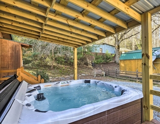 Lain-lain 2 Bryson City Home W/deck ~1 Mi to Fontana Lake