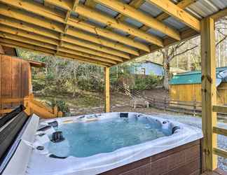 Khác 2 Bryson City Home W/deck ~1 Mi to Fontana Lake