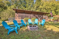 Lain-lain Bryson City Home W/deck ~1 Mi to Fontana Lake