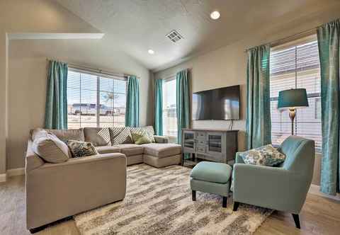 Lain-lain Upscale Townhome W/pool-near St George & Zion