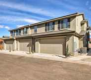 Lain-lain 4 Upscale Townhome W/pool-near St George & Zion