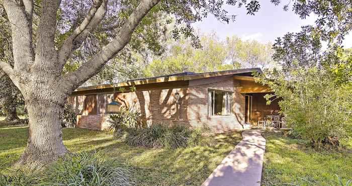 Others Mid-century Brownsville Hideaway w/ Patio & Yard!