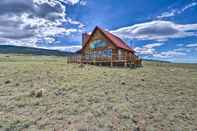 Lainnya Secluded Fairplay Rocky Mountain Hideaway w/ Views