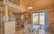 Lainnya 2 Secluded Fairplay Rocky Mountain Hideaway w/ Views