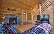 Lainnya 6 Secluded Fairplay Rocky Mountain Hideaway w/ Views