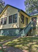 ภาพหลัก Waterfront Leech Lake Cabin w/ Dock, Fire Pit