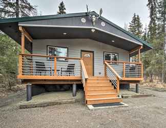 Khác 2 Cozy Downtown Soldotna Cabin: Dogs Welcome!