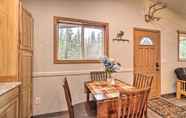 Lainnya 5 Cozy Downtown Soldotna Cabin: Dogs Welcome!