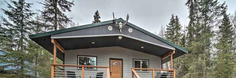 Khác Cozy Downtown Soldotna Cabin: Dogs Welcome!