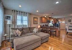 Others 6 Waterfront Home w/ Large Deck & Dock on Narrow Bay