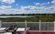 Others 4 Waterfront Home w/ Large Deck & Dock on Narrow Bay