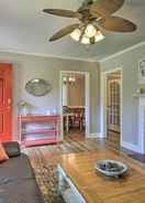 ภาพหลัก Bright Home w/ Yard in Historic Fuquay-varina!