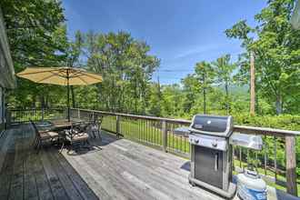 Lain-lain 4 Charming Cottage w/ Deck: Mtn + Lake Views!