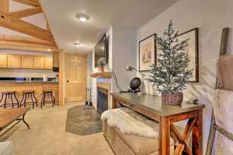 Khác 4 Rustic Condo w/ Views: Shuttle to Keystone Slopes!