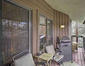 Khác 2 Rustic Condo w/ Views: Shuttle to Keystone Slopes!