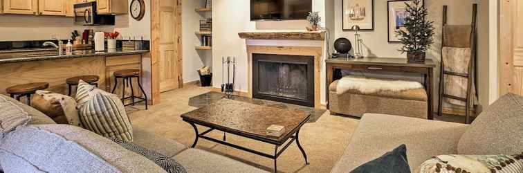 Others Rustic Condo w/ Views: Shuttle to Keystone Slopes!
