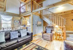 기타 5 Cozy Family Cabin w/ Hot Tub ~ 4 Mi to Dollywood!