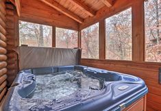 기타 2 Cozy Family Cabin w/ Hot Tub ~ 4 Mi to Dollywood!