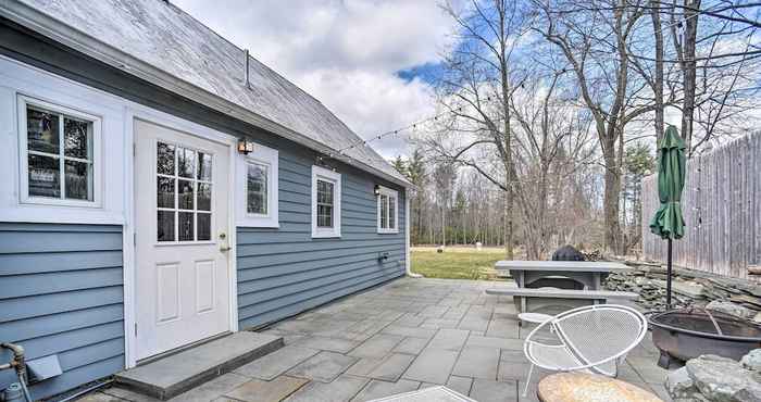 Lainnya Charming Cottage w/ Yard - 2 Mi to Tinker St!