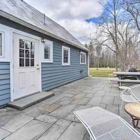 Primary image 1 Charming Cottage w/ Yard - 2 Mi to Tinker St!, Ulster County Hotels