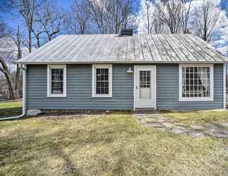 Lainnya 2 Charming Cottage w/ Yard - 2 Mi to Tinker St!