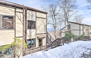 Lain-lain 5 Cozy Townhome: 1 Mi to Slopes at Beech Mountain!