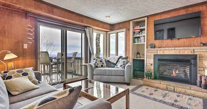 Others Cozy Townhome: 1 Mi to Slopes at Beech Mountain!