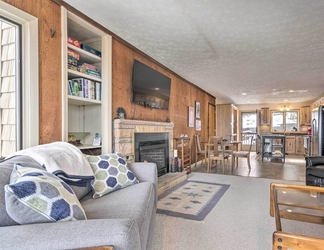 Lain-lain 2 Cozy Townhome: 1 Mi to Slopes at Beech Mountain!