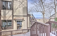 Lain-lain 6 Cozy Townhome: 1 Mi to Slopes at Beech Mountain!