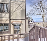 อื่นๆ 6 Cozy Townhome: 1 Mi to Slopes at Beech Mountain!