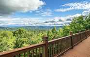 Lain-lain 4 Spacious Murphy Cabin w/ Game Rooms + Mtn Views!