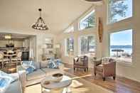 อื่นๆ Lake Murray Waterfront Retreat w/ Dock + Deck