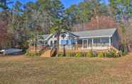 Others 4 Lake Murray Waterfront Retreat w/ Dock + Deck