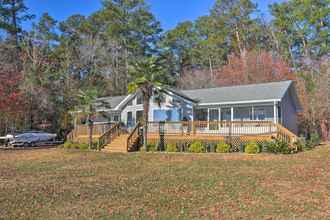 Khác 4 Lake Murray Waterfront Retreat w/ Dock + Deck