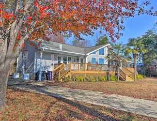 Khác 2 Lake Murray Waterfront Retreat w/ Dock + Deck