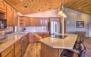 Lainnya 5 Upscale Cabin w/ Mountain Views + Large Game Room!